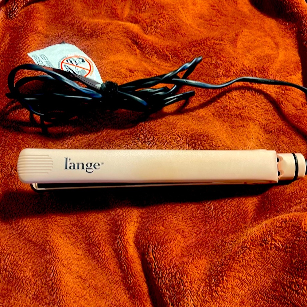 L’ange 1” Le Ceramique Hair Straightner